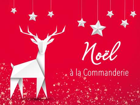 Noël à la Commanderie d'Arville