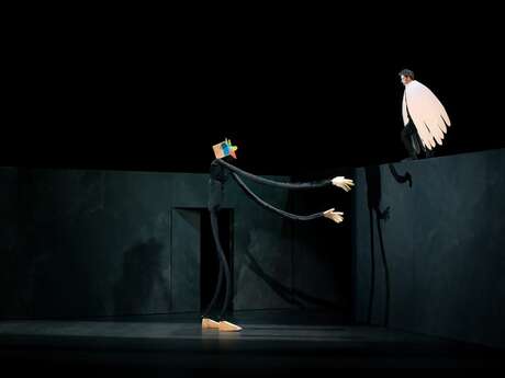 L'Hectare - "Vers les Métamorphoses" à Vendôme