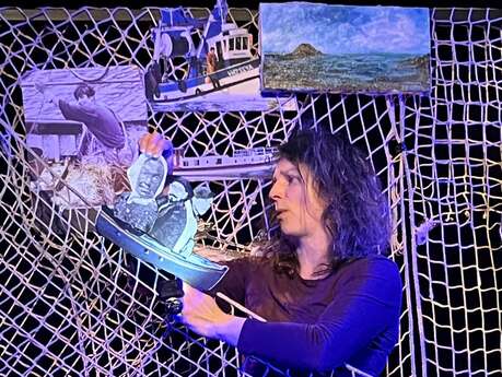 L'Hectare - Aventurières à Epuisay