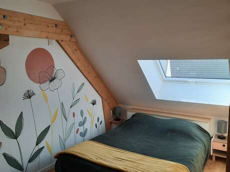 Chambre d'hôtes des Bleuets