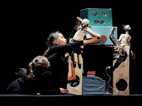 L'Hectare "Plateaux partagés" à Vendôme