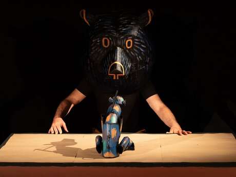 L'Hectare - L'ours à Vendôme