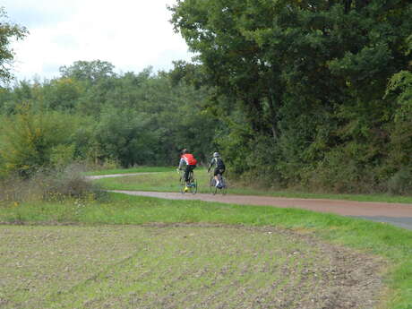Tour du Loir-et-Cher en Vendômois