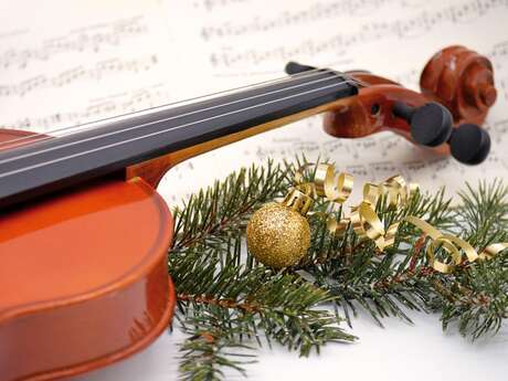 Concert de Noël à Vendôme