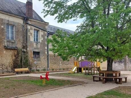 Un avant-goût de la fête du jeu à Montoire-sur-le Loir