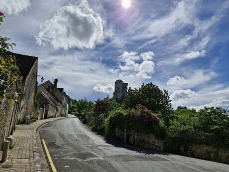 Conférence à Vendôme