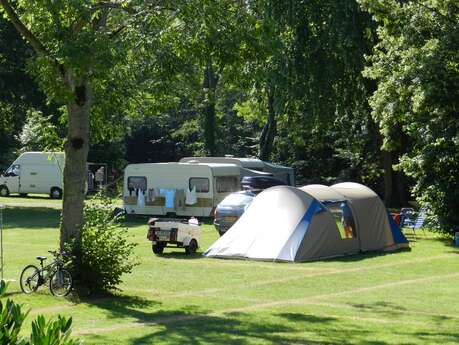 Camping Au Coeur de Vendôme