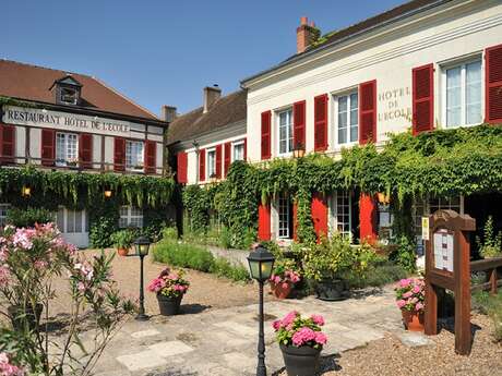 Logis auberge de l'école