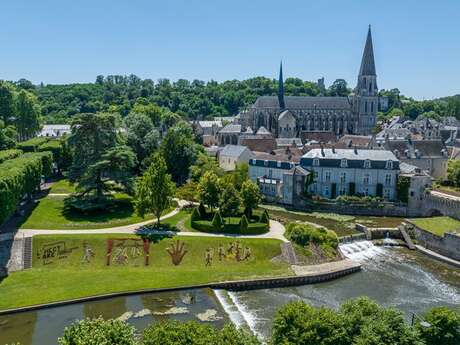 Vendôme - ville jardin