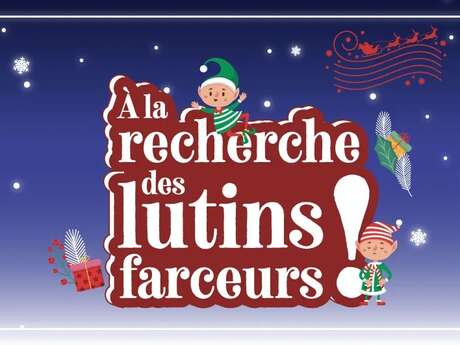 Noël au ZooParc de Beauval - À la recherche des lutins farceurs