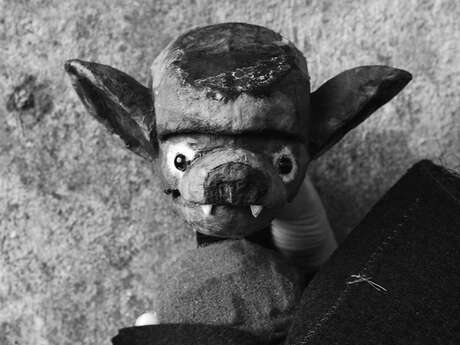 L'Hectare - Badmobil en remorque - Castelet ! à Naveil