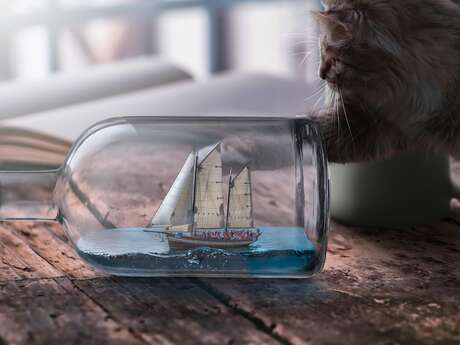 Atelier aquarelle à Selommes