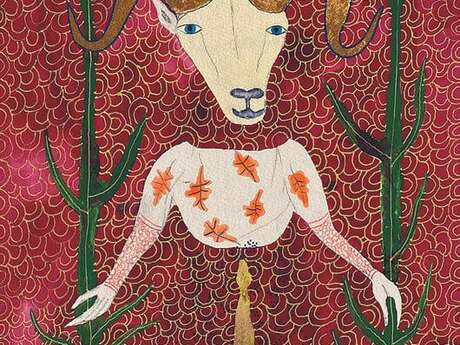 Exposition "Mythes" à Vendôme