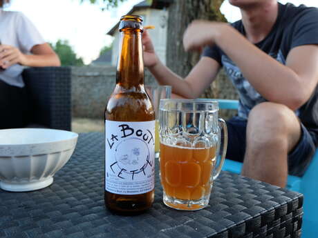 Fête de la bière à Artins