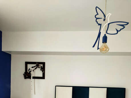 Morphoses, maison d'hôtes et d'inspirations créatrices