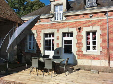 Le gîte d'Isabelle