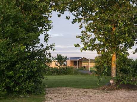 Camping Nature Ferme Pédagogique de Prunay