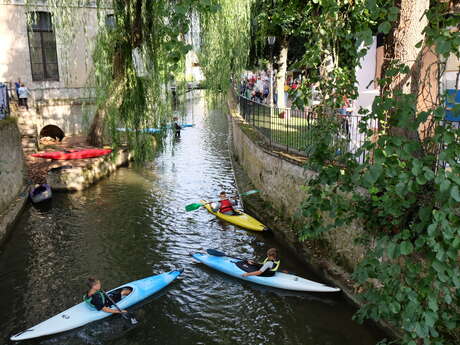 USV Canoë-Kayak