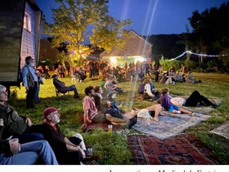 Week-end d’ouverture à Zone i à Thoré-la-Rochette