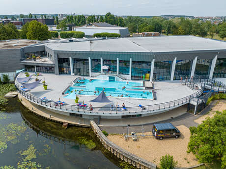 Centre aquatique des grands-prés