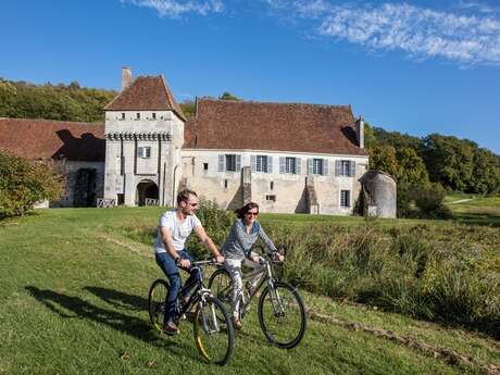 Château-monastère de la Corroirie