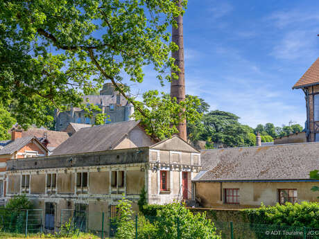 Musée du Cuir et de la Tannerie