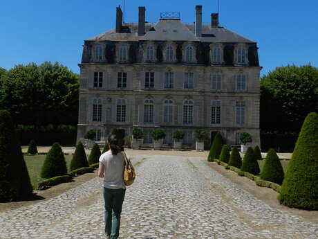 Quiz au château et dans les dépendances !