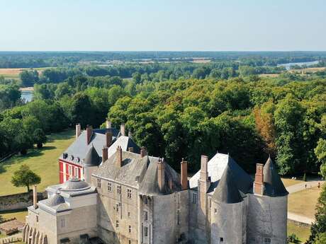 Château-Parc de Meung-sur-Loire