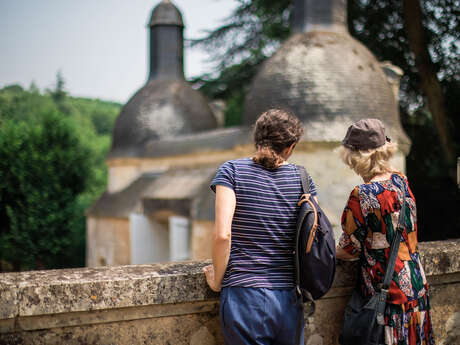 Randonnée en orientation à Bessé-sur-Braye