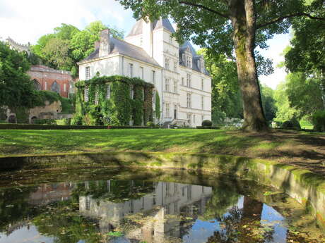Rendez-vous aux jardins à Loir-en-Vallée
