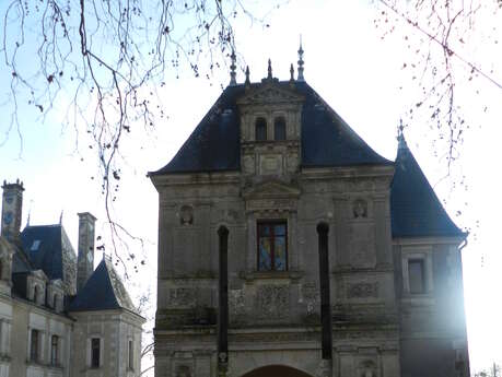 Exposition "Architecture remarquable" à Vendôme Exposition "Architecture remarquable" à Vendôme