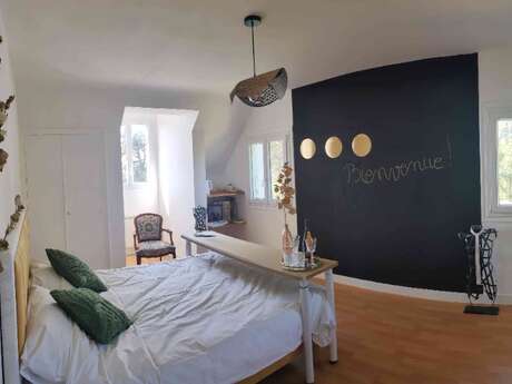 Morphoses, maison d'hôtes et d'inspirations créatrices