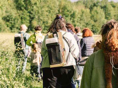 Charivari jazz festival en Vendômois
