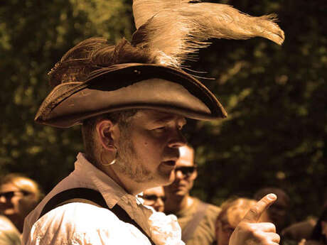 Chasse au trésor - Loisirs Loire Valley