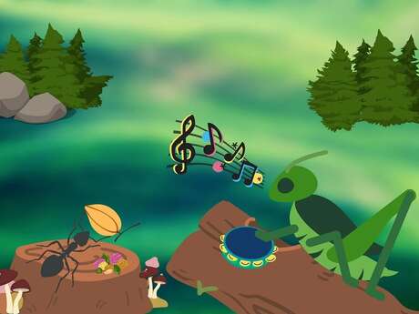 « Les p’tits chœurs » à Montoire-sur-le Loir