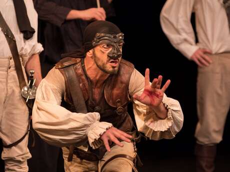 Cyrano de Bergerac à Vendôme