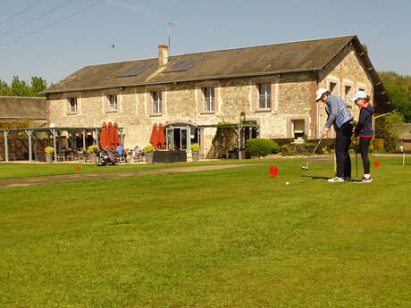 Mini Golf de La Bosse