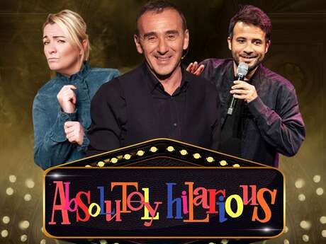 ELIE SEMOUN en plateau