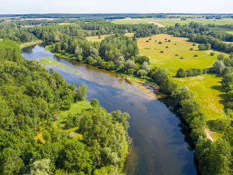Prairies du Fouzon - Conservatoire d'espaces naturels Centre-Val de Loire