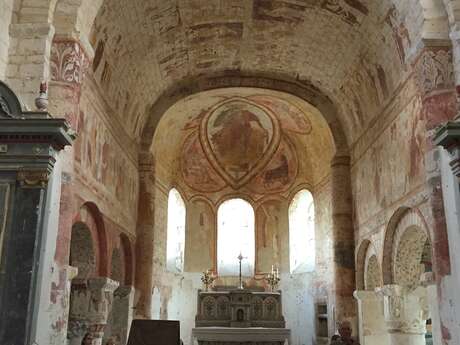 Eglise Saint-Genest