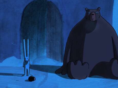 Ciclic Animation - Ciné-magie : "Les Yeux au ciel" à Vendôme