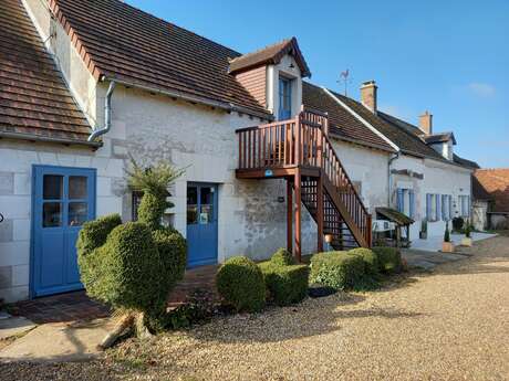 Chambre d'hôtes de la lionnière