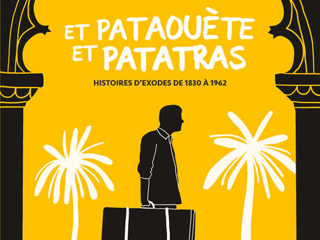 Festillésime 41 - Et pataouète, et patatras ! à Mondoubleau