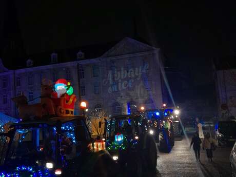 Marché de Noël à la ferme à Vendôme Marché de Noël à la ferme à Vendôme