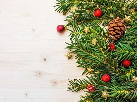 Marché de Noël à Selommes