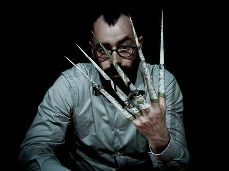 VU - Théâtre d'objet.