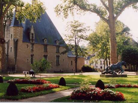 Vendôme Ville d'Art et d'Histoire - Rendez-vous aux jardins