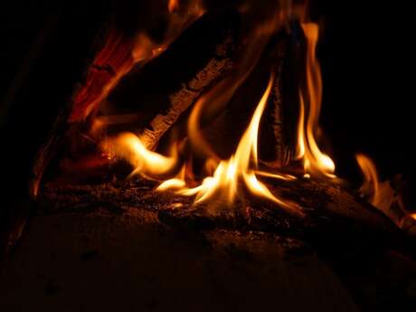 Stage : techniques d'allumage du feu à la Maison Botanique de Boursay Stage : techniques d'allumage du feu à la Maison Botanique de Boursay