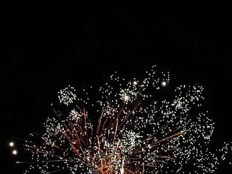 Fête nationale à Saint-Arnoult