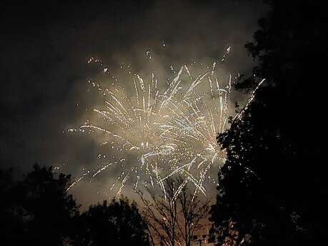 Fête nationale à Villiers-sur-Loir